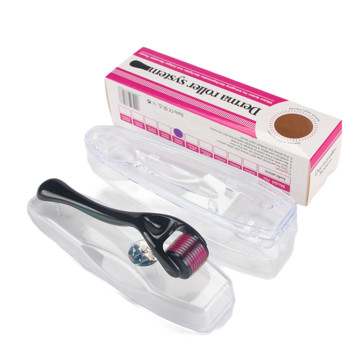 540 Pins Derma Roller 540 Pins Derma Roller