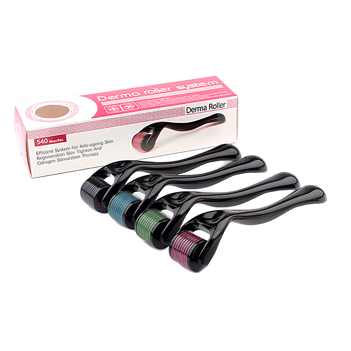 540 Pins Derma Roller3 540 Pins Derma Roller3