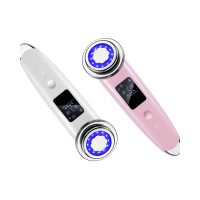 Handheld Multi-function Facial Beauty Massager 2 Φορητή Συσκευή Πολυλειτουργικού Μασάζ & Φωτοθεραπείας Προσώπου