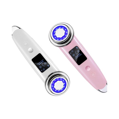 Handheld Multi-function Facial Beauty Massager 2 Φορητή Συσκευή Πολυλειτουργικού Μασάζ & Φωτοθεραπείας Προσώπου