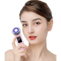 Handheld Multi-function Facial Beauty Massager_οκ Φορητή Συσκευή Πολυλειτουργικού Μασάζ & Φωτοθεραπείας Προσώπου