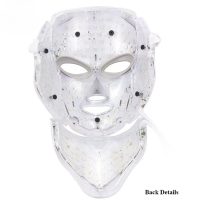 LED Facial Light Therapy Mask and Neck 4 LED Facial Light Therapy Mask and Neck 4