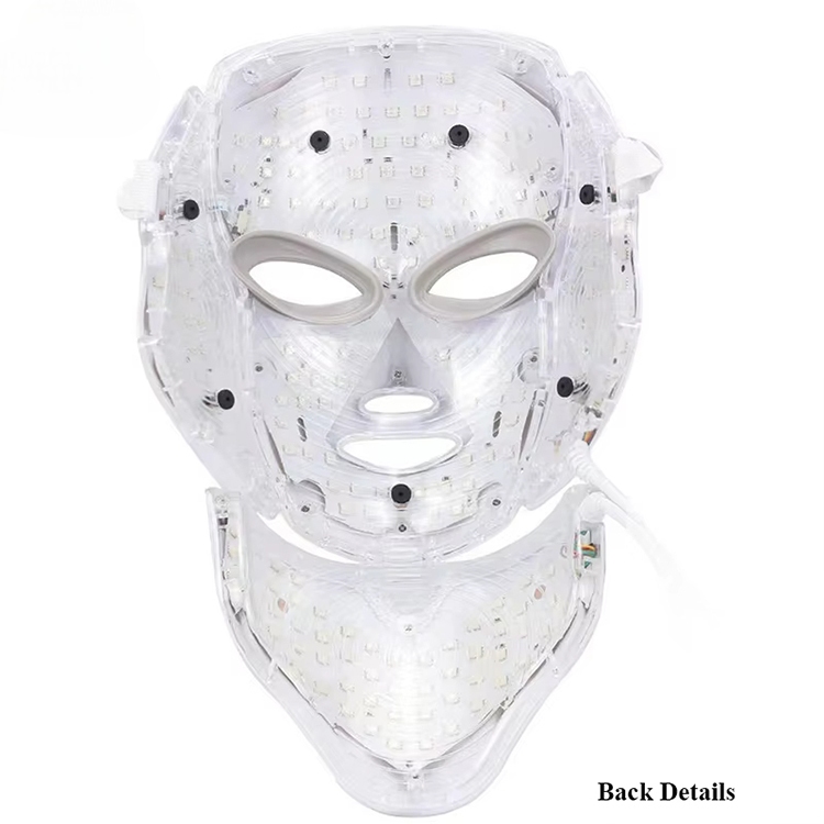 LED Facial Light Therapy Mask and Neck 4 LED Facial Light Therapy Mask and Neck 4