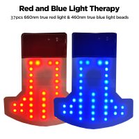 Red Light Therapy Hair Growth Cap 4 Καπέλο Φωτοθεραπείας LED για Ενδυνάμωση & Ανάπτυξη Μαλλιών