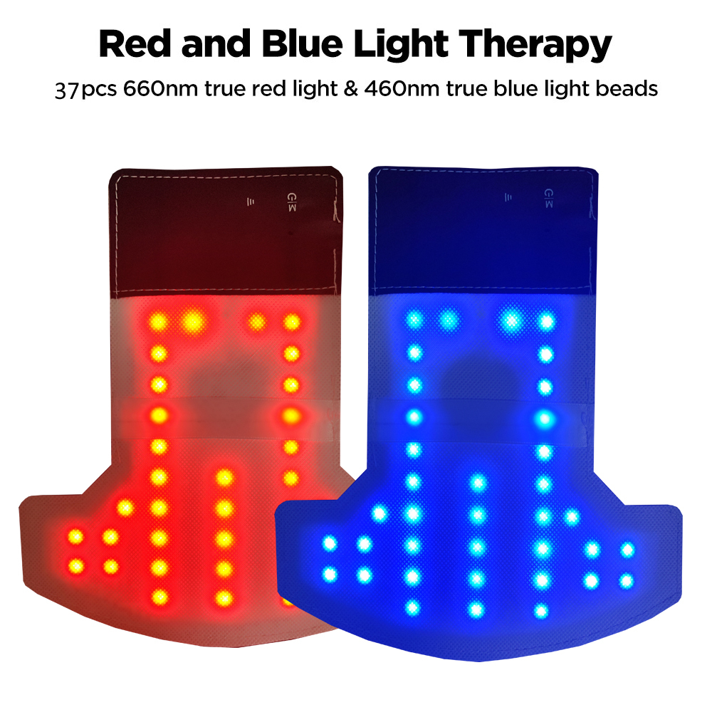 Red Light Therapy Hair Growth Cap 4 Καπέλο Φωτοθεραπείας LED για Ενδυνάμωση & Ανάπτυξη Μαλλιών