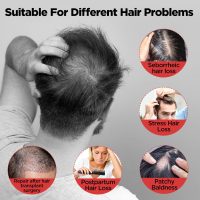 Red Light Therapy Hair Growth Cap 5 Καπέλο Φωτοθεραπείας LED για Ενδυνάμωση & Ανάπτυξη Μαλλιών