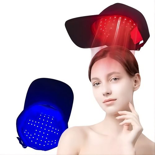 Red Light Therapy Hair Growth Cap up Red Light Therapy Hair Growth Cap up